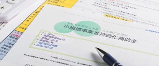 「低リスク型」小規模事業者持続化補助金とは？対象者から申請方法まで詳しく解説