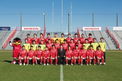 Honda FC／本田技研工業フットボールクラブ