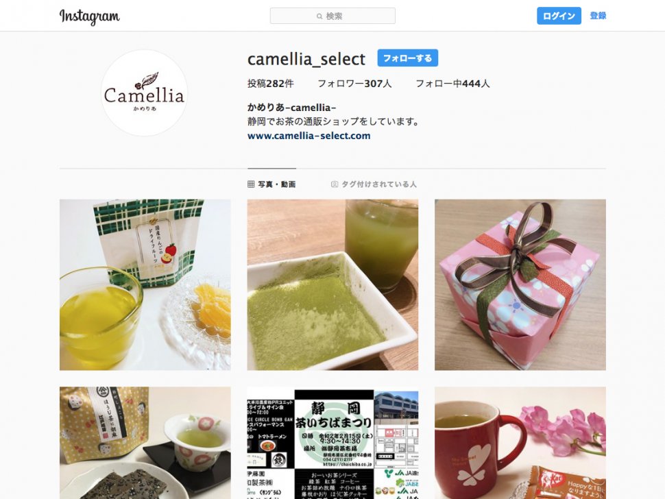 camellia_sns